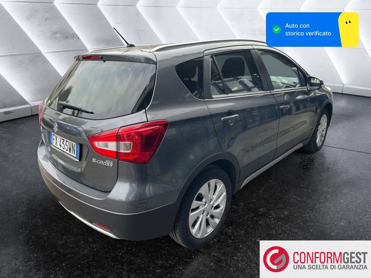 Suzuki S-Cross 1.0 Boosterjet Cool (4)