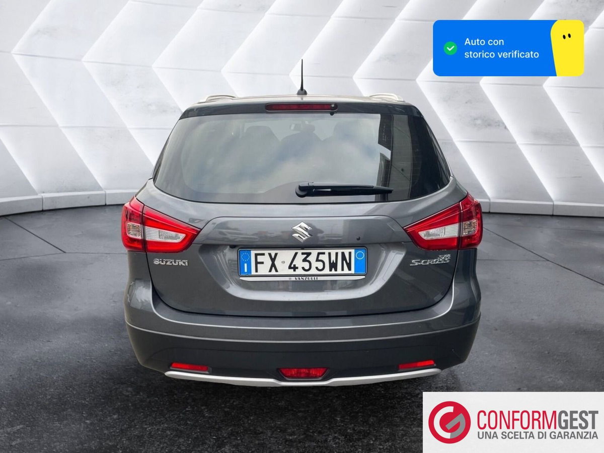 Suzuki S-Cross 1.0 Boosterjet Cool (5)