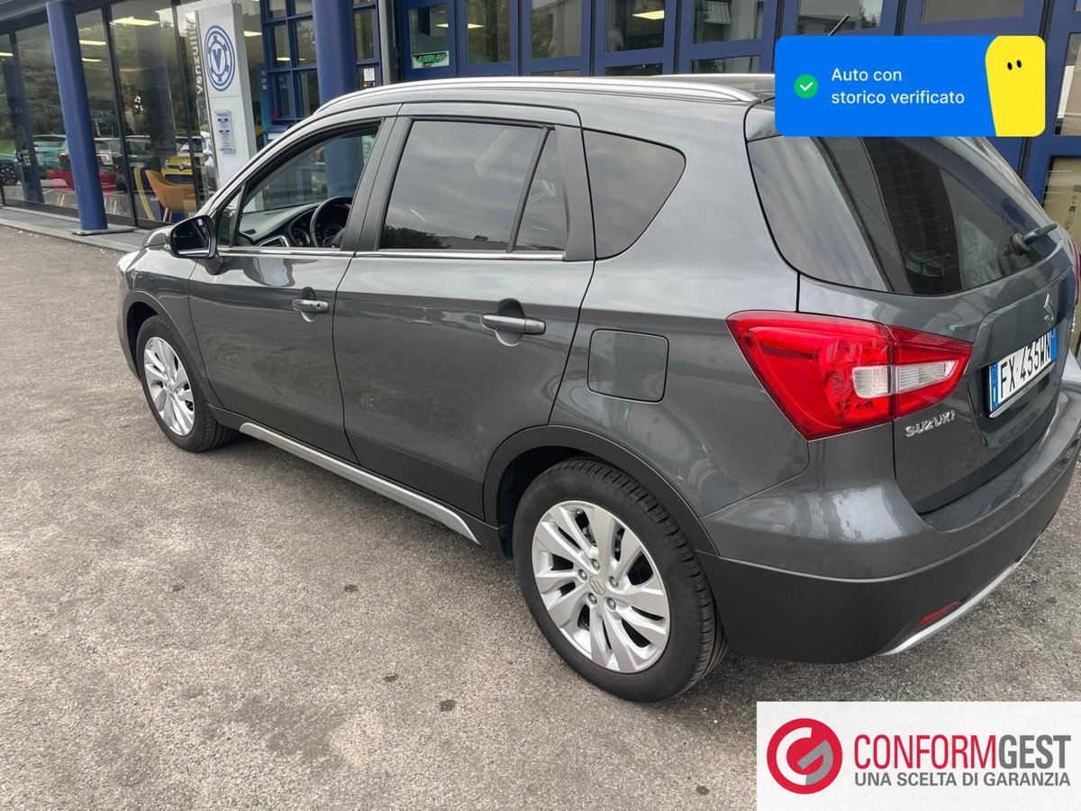 Suzuki S-Cross 1.0 Boosterjet Cool (6)