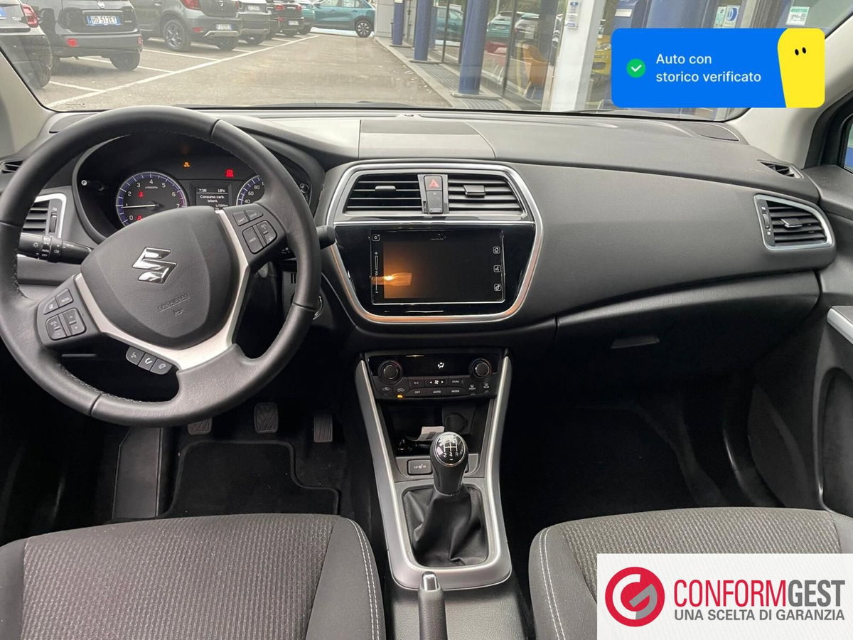 Suzuki S-Cross 1.0 Boosterjet Cool (7)