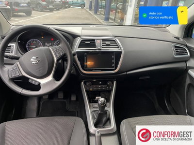 Suzuki S-Cross 1.0 Boosterjet Cool (7)
