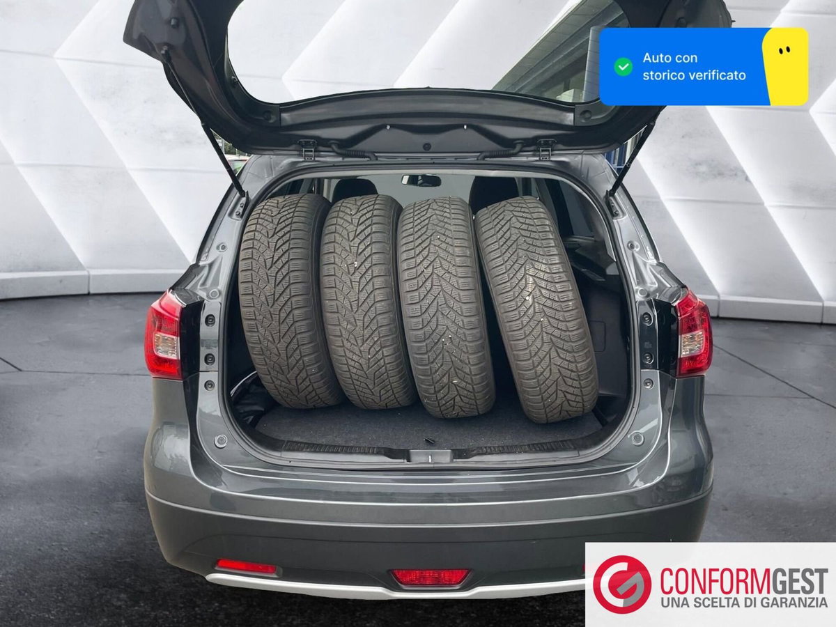 Suzuki S-Cross 1.0 Boosterjet Cool (9)