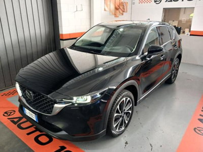 Mazda CX-5 2.2L Skyactiv-D 150 CV 2WD Newground usata