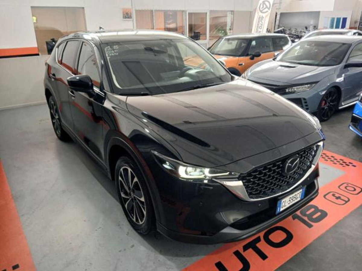 Mazda CX-5 2.2L Skyactiv-D 150 CV 2WD Newground (16)