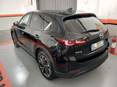 Mazda CX-5 2.2L Skyactiv-D 150 CV 2WD Newground (18)