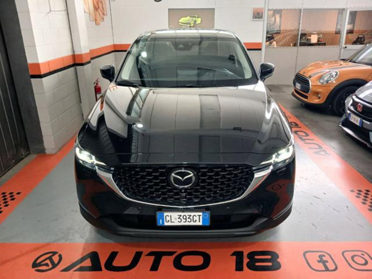 Mazda CX-5 2.2L Skyactiv-D 150 CV 2WD Newground (2)