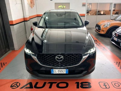 Mazda CX-5 2.2L Skyactiv-D 150 CV 2WD Newground (2)