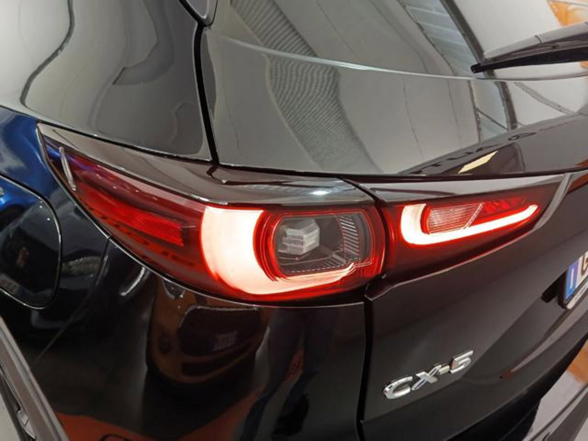 Mazda CX-5 2.2L Skyactiv-D 150 CV 2WD Newground (20)