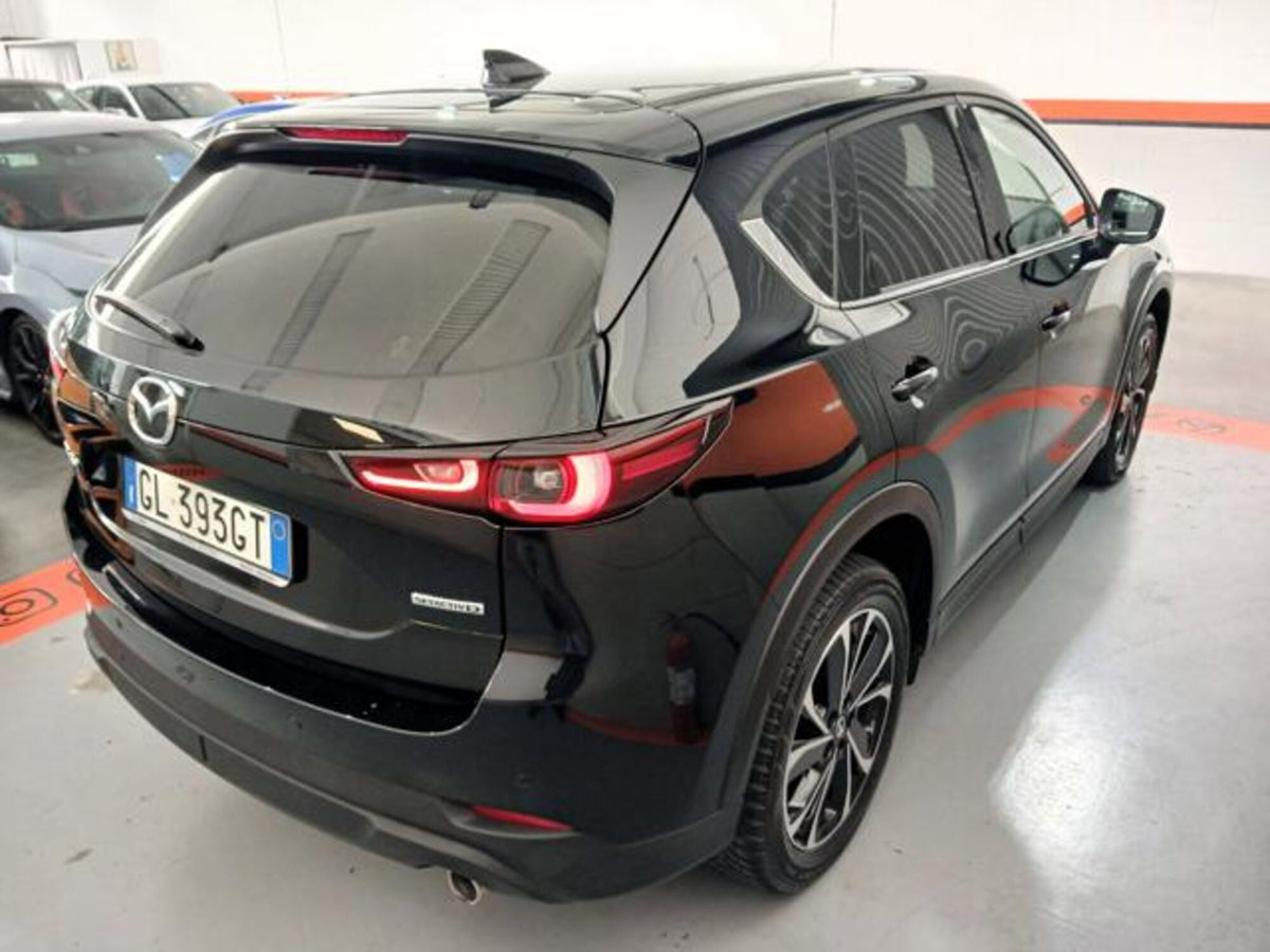 Mazda CX-5 2.2L Skyactiv-D 150 CV 2WD Newground (3)