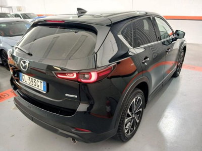Mazda CX-5 2.2L Skyactiv-D 150 CV 2WD Newground (3)