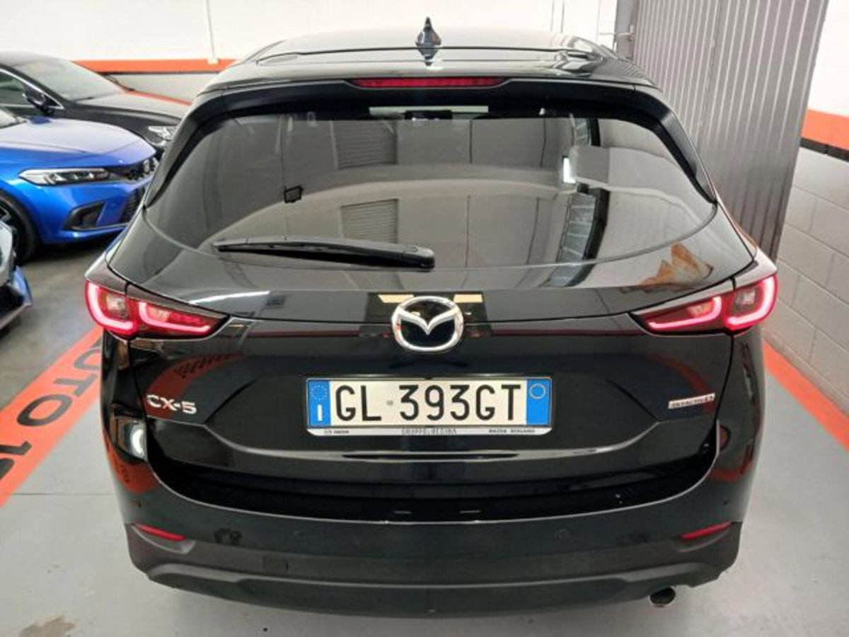 Mazda CX-5 2.2L Skyactiv-D 150 CV 2WD Newground (4)