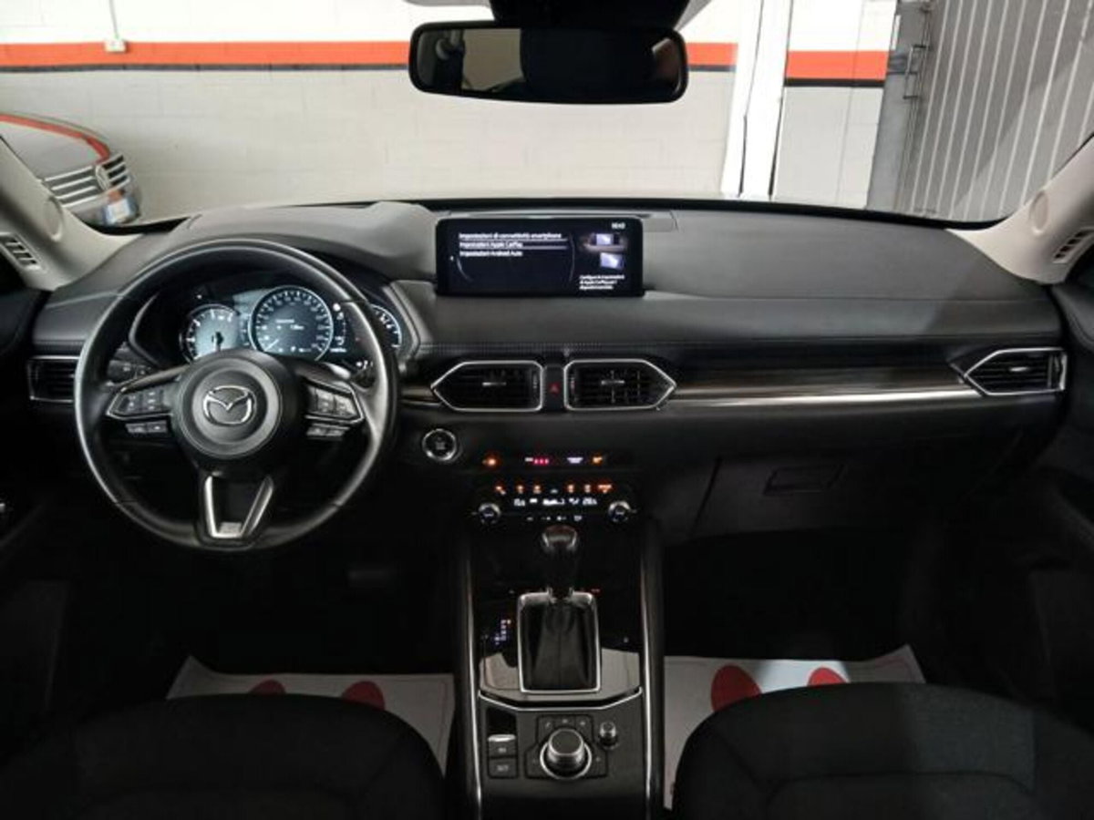 Mazda CX-5 2.2L Skyactiv-D 150 CV 2WD Newground (7)