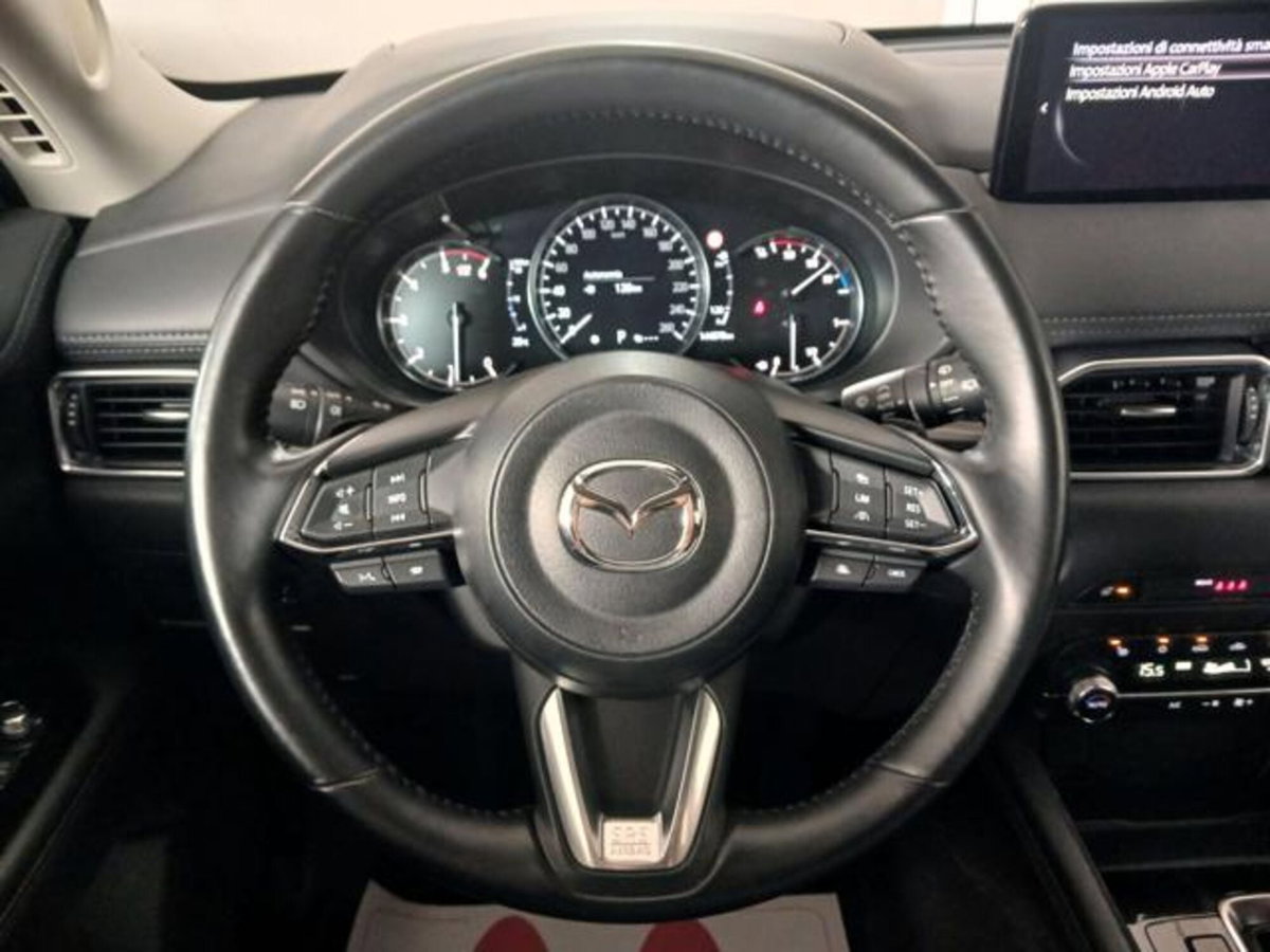 Mazda CX-5 2.2L Skyactiv-D 150 CV 2WD Newground (8)