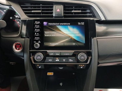 Honda Civic 1.5T 5 porte Sport (11)