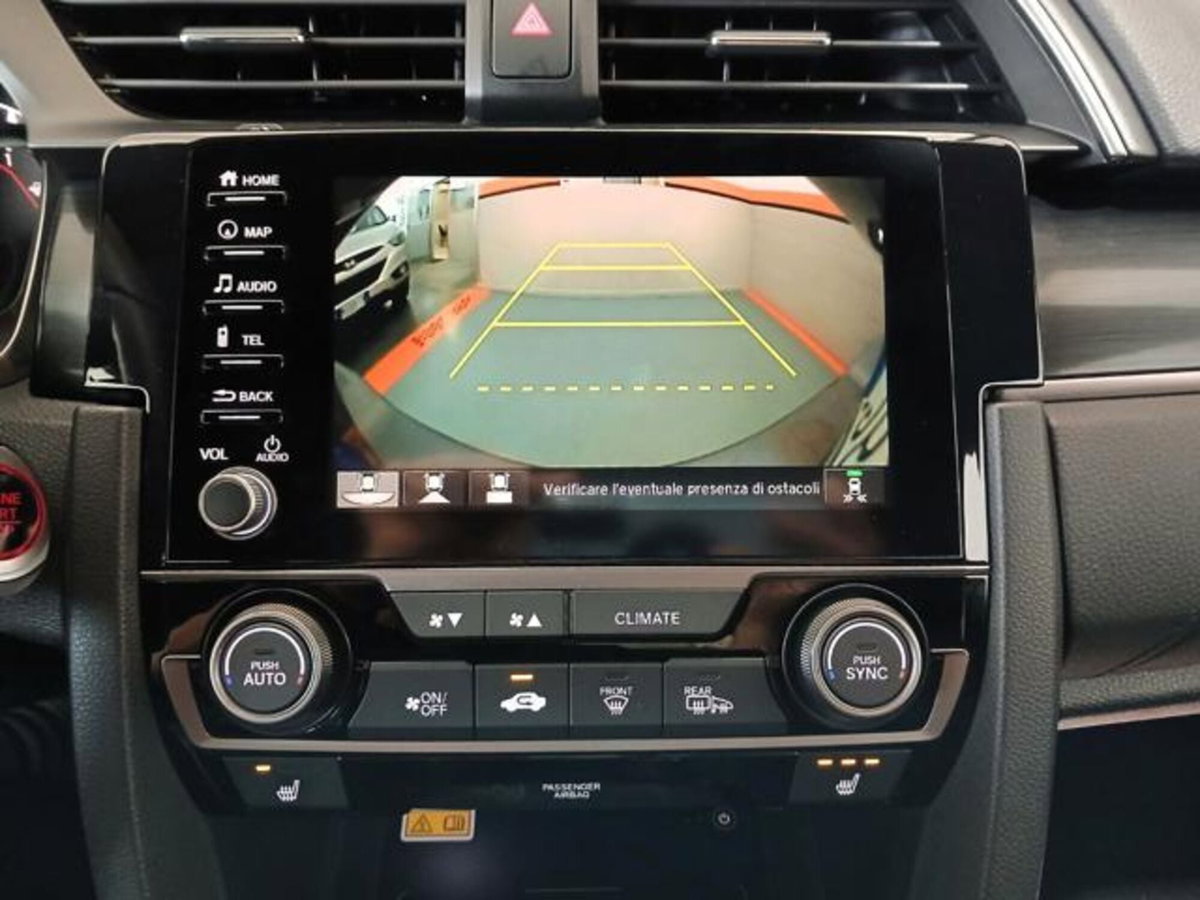 Honda Civic 1.5T 5 porte Sport (12)