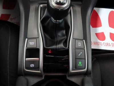 Honda Civic 1.5T 5 porte Sport (13)