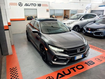 Honda Civic 1.5T 5 porte Sport (16)