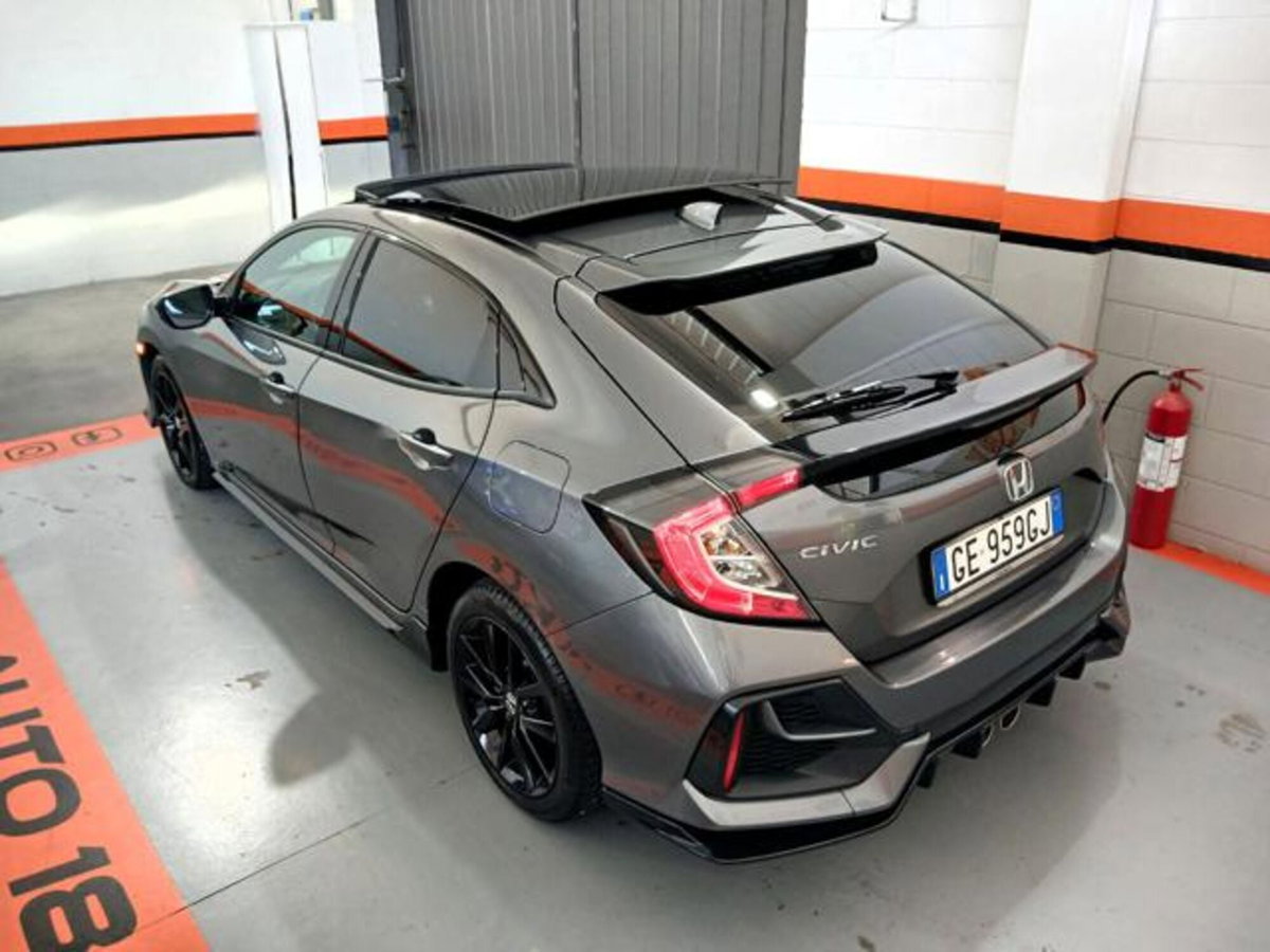 Honda Civic 1.5T 5 porte Sport (18)