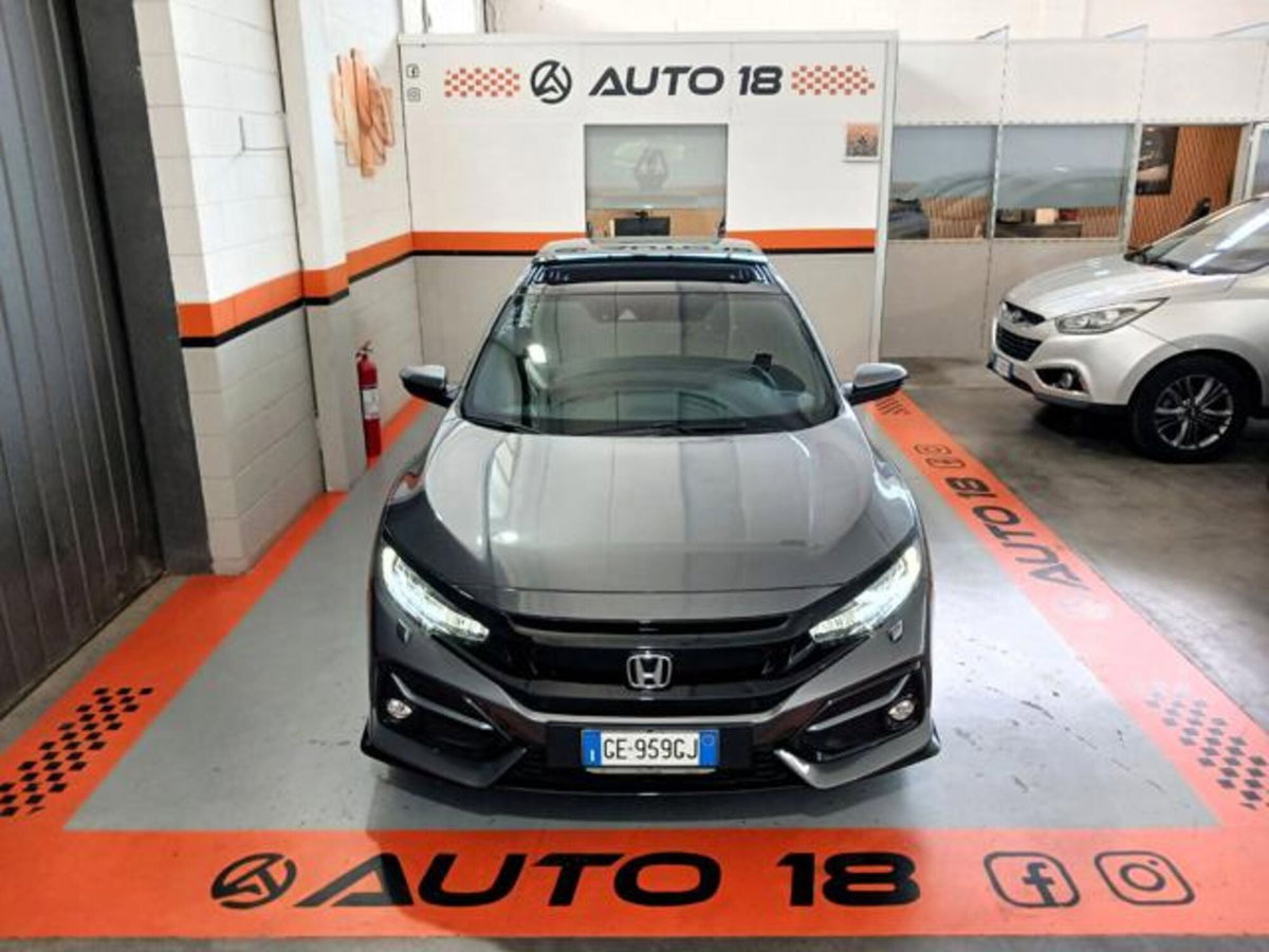 Honda Civic 1.5T 5 porte Sport (2)