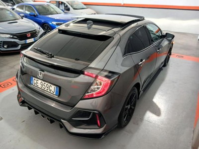 Honda Civic 1.5T 5 porte Sport (3)