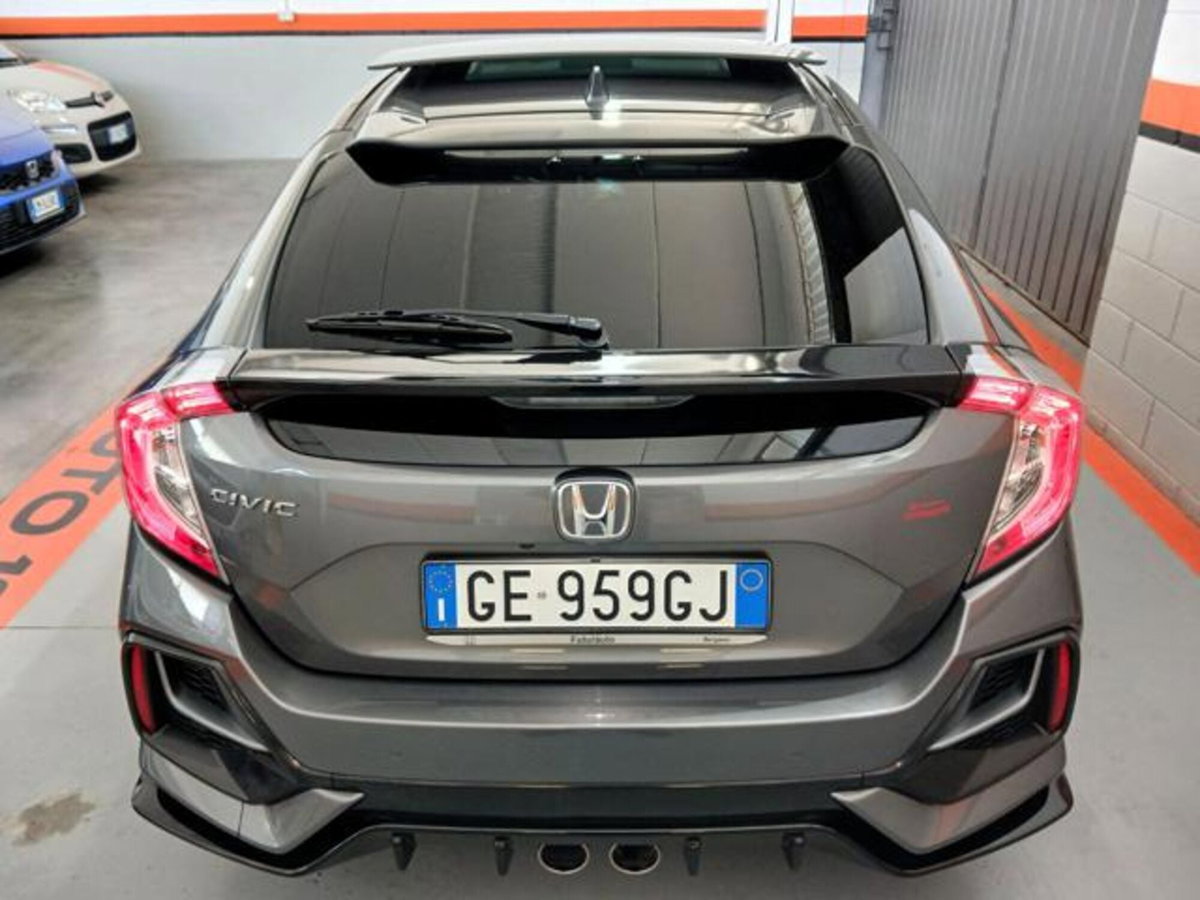 Honda Civic 1.5T 5 porte Sport (4)