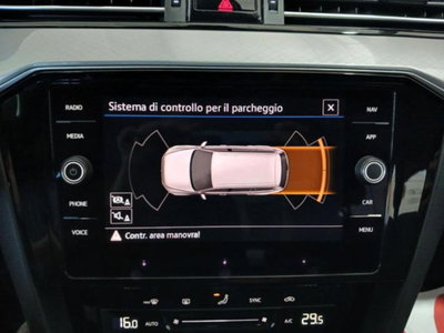 Volkswagen Passat Variant 2.0 TDI SCR 122 CV EVO DSG Business (13)