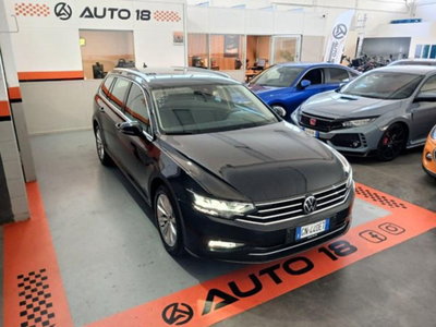 Volkswagen Passat Variant 2.0 TDI SCR 122 CV EVO DSG Business (16)
