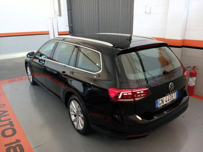 Volkswagen Passat Variant 2.0 TDI SCR 122 CV EVO DSG Business (18)