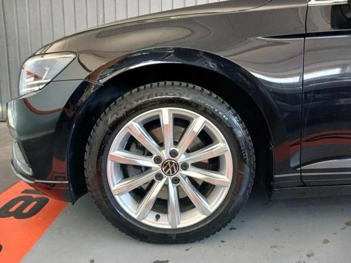 Volkswagen Passat Variant 2.0 TDI SCR 122 CV EVO DSG Business (19)