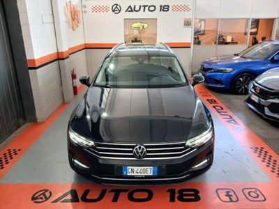 Volkswagen Passat Variant 2.0 TDI SCR 122 CV EVO DSG Business (2)