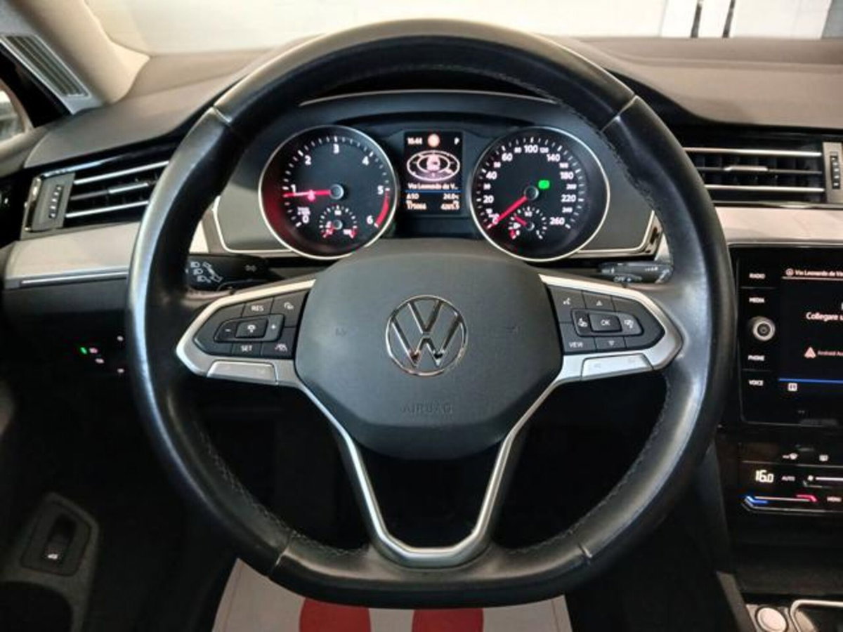 Volkswagen Passat Variant 2.0 TDI SCR 122 CV EVO DSG Business (9)