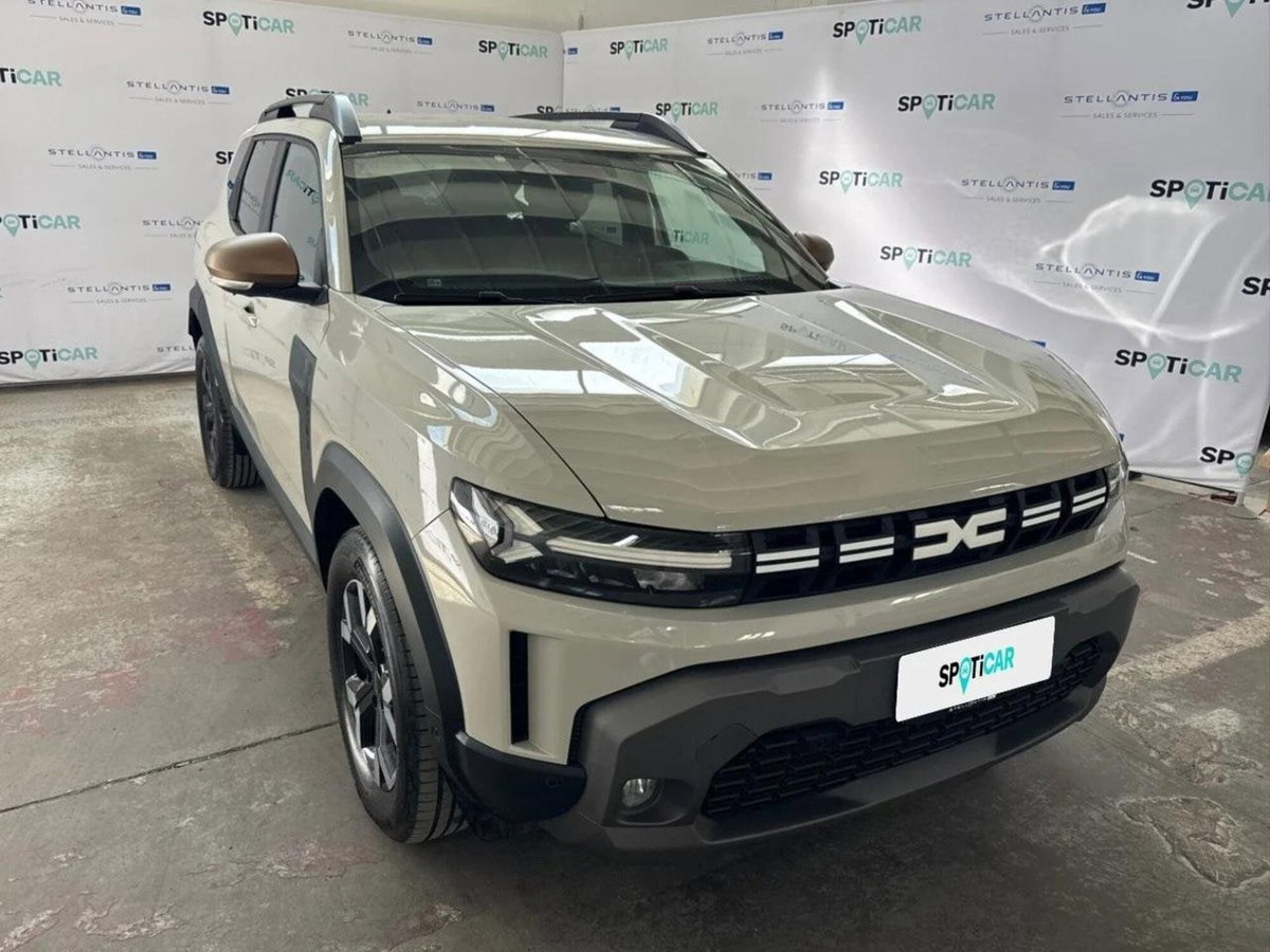 Dacia Duster 1.0 Eco-G Extreme 100cv