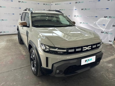 Dacia Duster 1.0 Eco-G Extreme 100cv usata