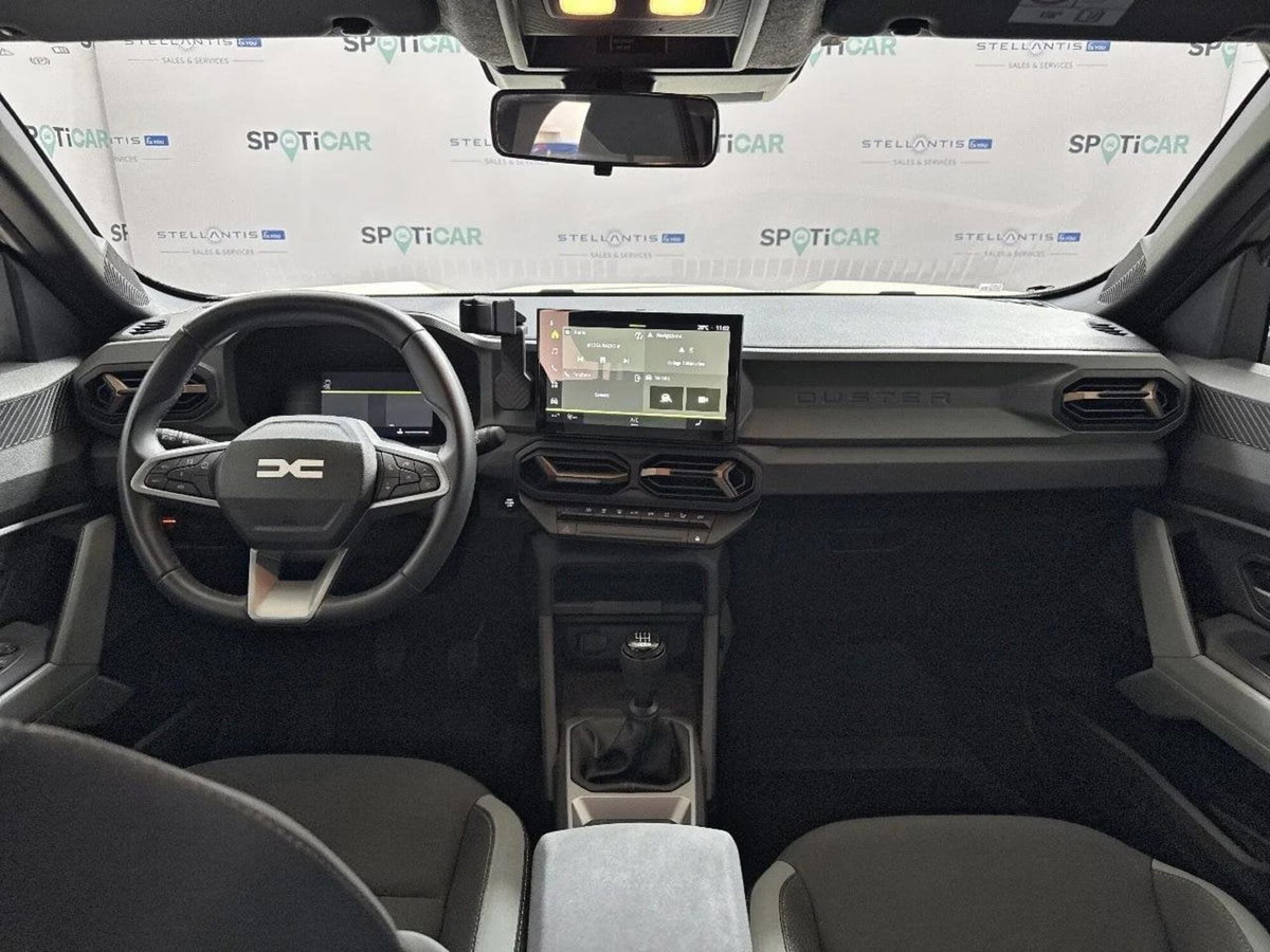 Dacia Duster 1.0 Eco-G Extreme 100cv (11)