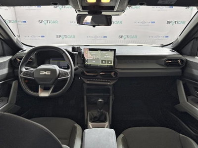 Dacia Duster 1.0 Eco-G Extreme 100cv (11)