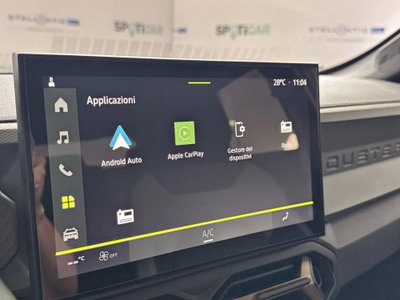 Dacia Duster 1.0 Eco-G Extreme 100cv (12)