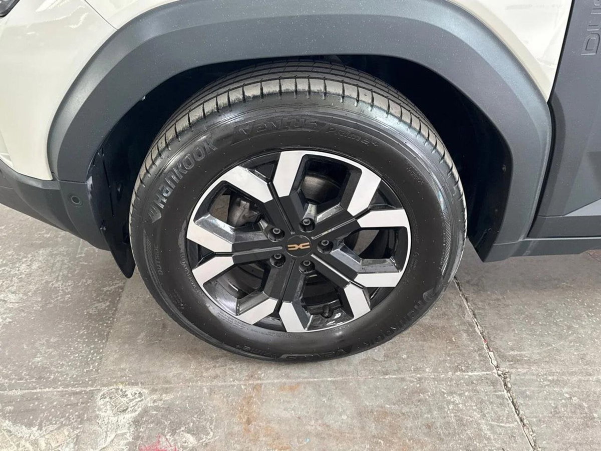Dacia Duster 1.0 Eco-G Extreme 100cv (16)