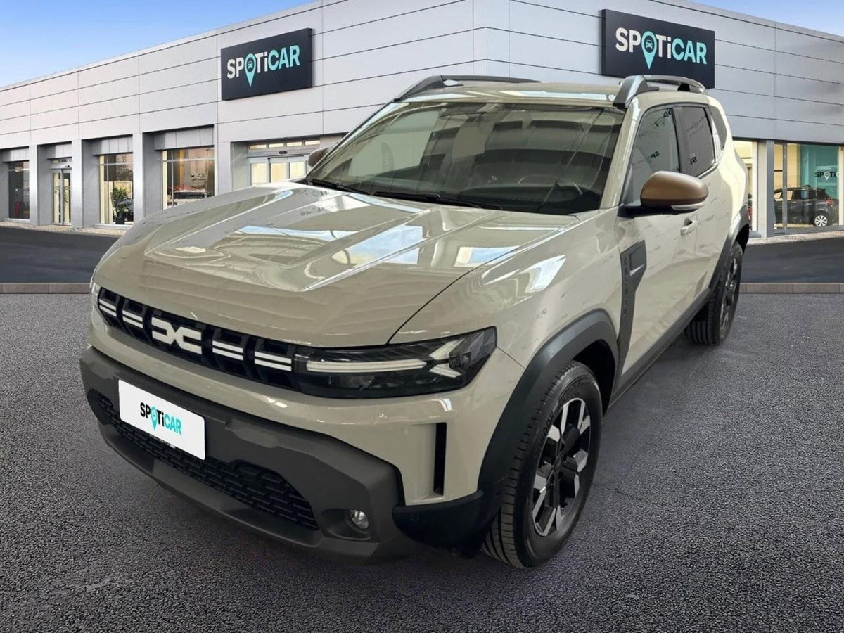 Dacia Duster 1.0 Eco-G Extreme 100cv (2)