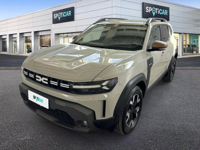 Dacia Duster 1.0 Eco-G Extreme 100cv (2)
