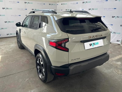 Dacia Duster 1.0 Eco-G Extreme 100cv (3)
