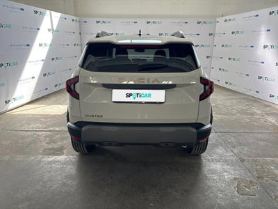 Dacia Duster 1.0 Eco-G Extreme 100cv (4)