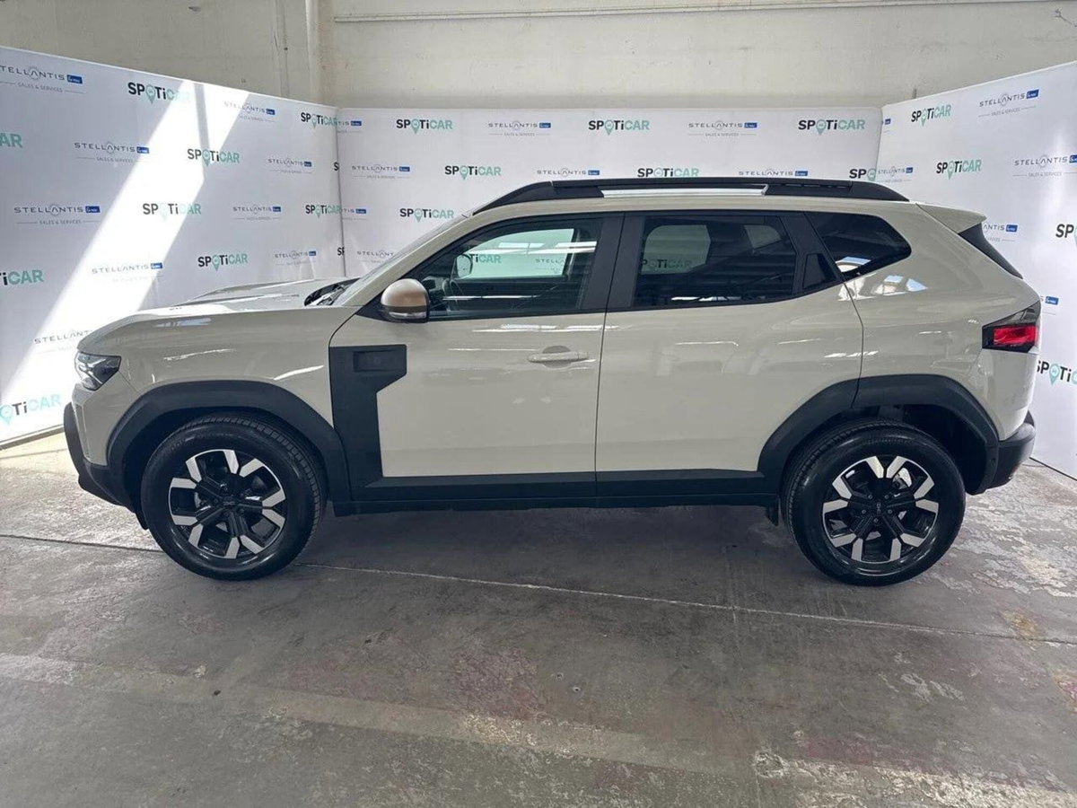 Dacia Duster 1.0 Eco-G Extreme 100cv (8)