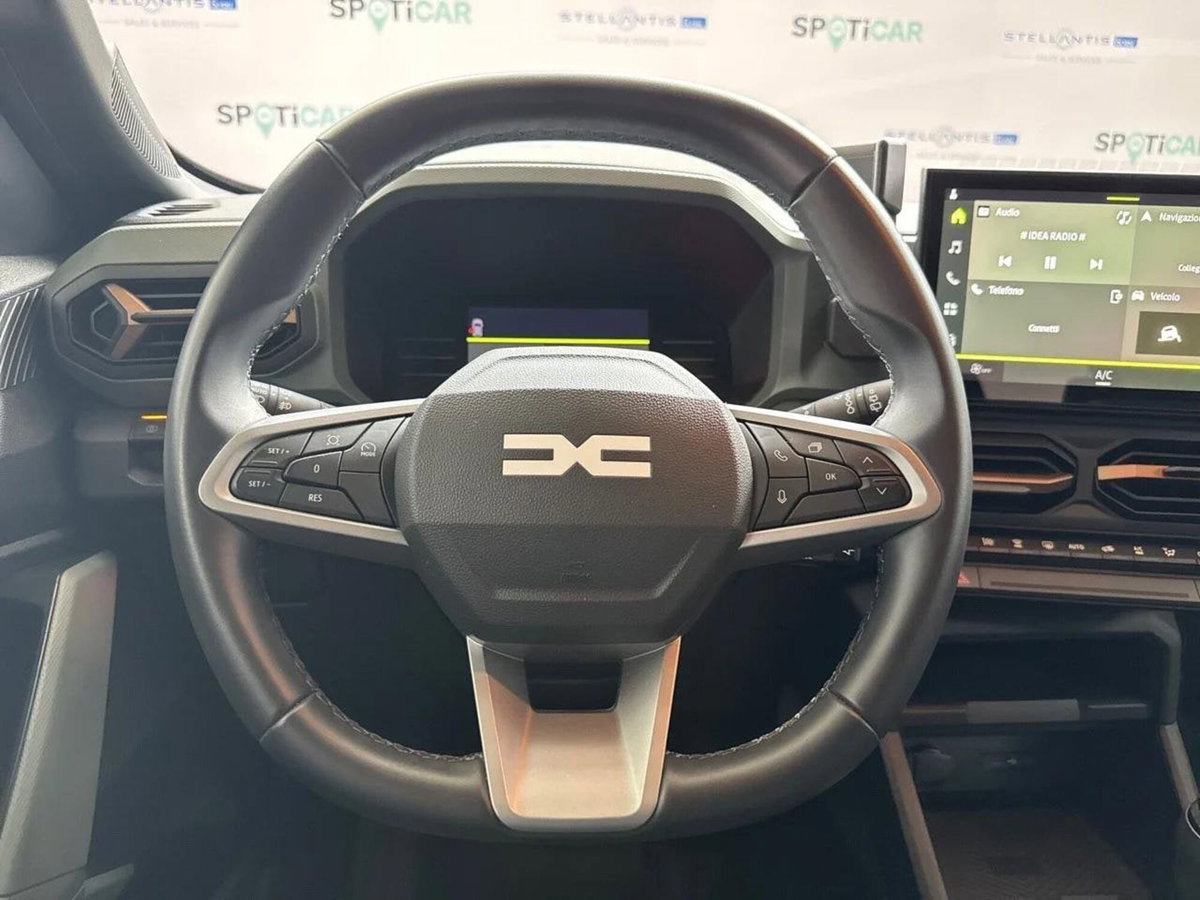 Dacia Duster 1.0 Eco-G Extreme 100cv (9)