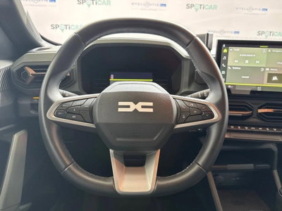 Dacia Duster 1.0 Eco-G Extreme 100cv (9)