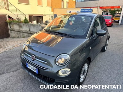 Fiat 500 1.2 Lounge usata