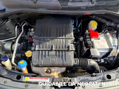 Fiat 500 1.2 Lounge (14)