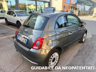 Fiat 500 1.2 Lounge (2)