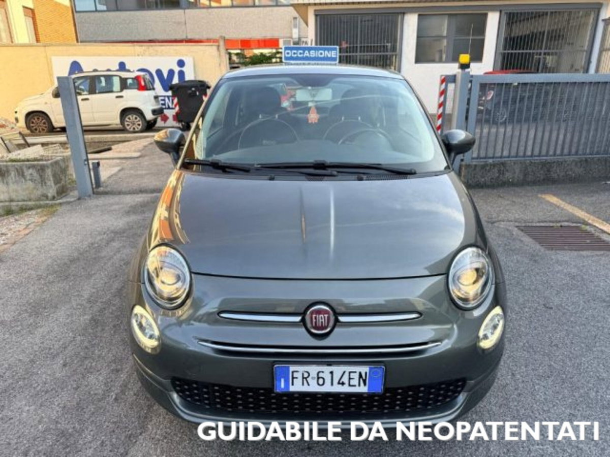 Fiat 500 1.2 Lounge (3)