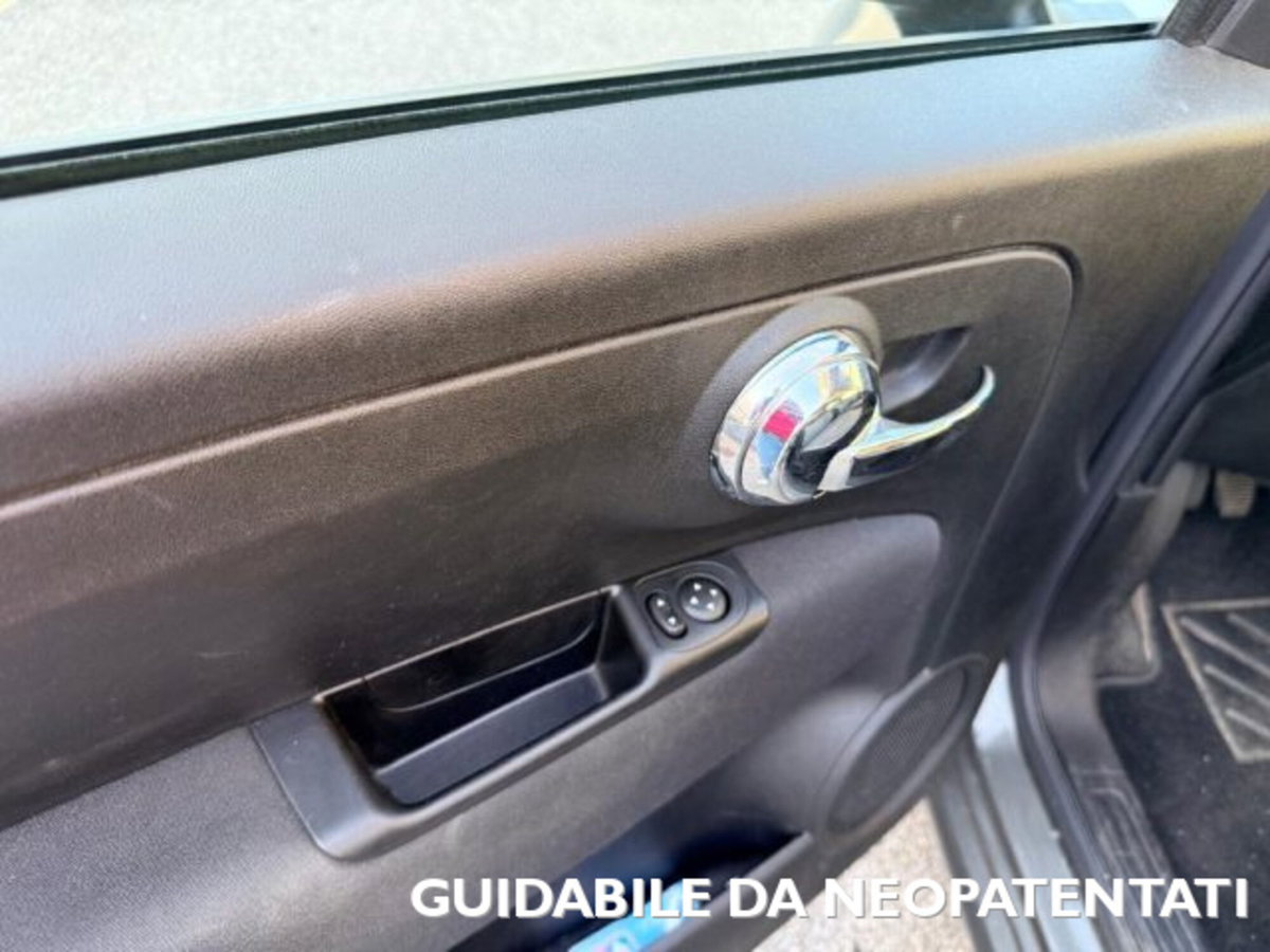 Fiat 500 1.2 Lounge (5)