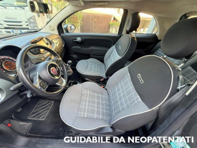 Fiat 500 1.2 Lounge (6)